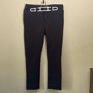 Women’s Calvin Klein zipper five pocket jean size 8